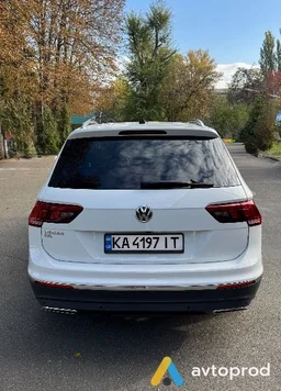 Фото 3 - Volkswagen Tiguan 2019