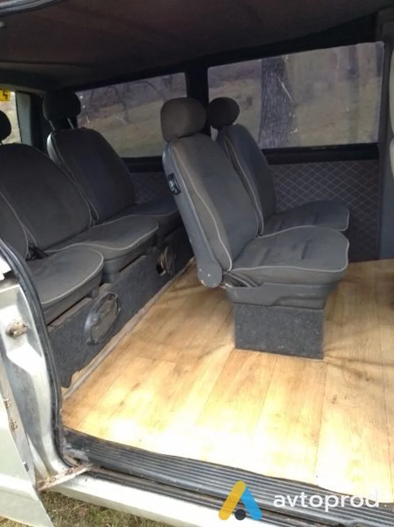 Фото 4 - Mercedes-Benz Vito 2020