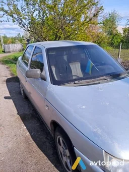 Photo 2 - VAZ 2110 2007