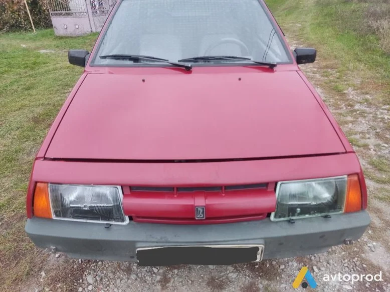 Фото 4 - VAZ 2108 1990