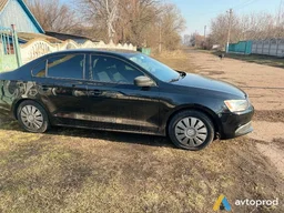 Фото 2 - Volkswagen Jetta 2012