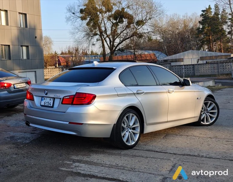 Photo 1 - BMW 5er 2010