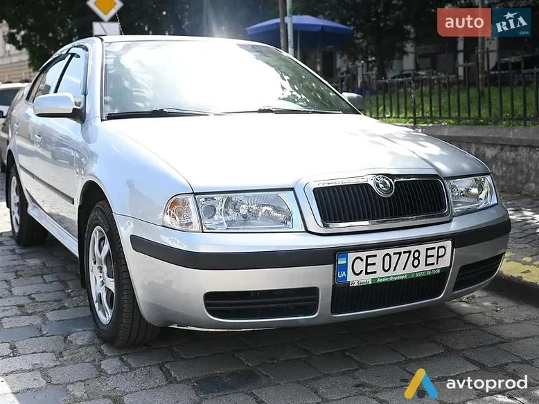 Фото 3 - Skoda Octavia 2008