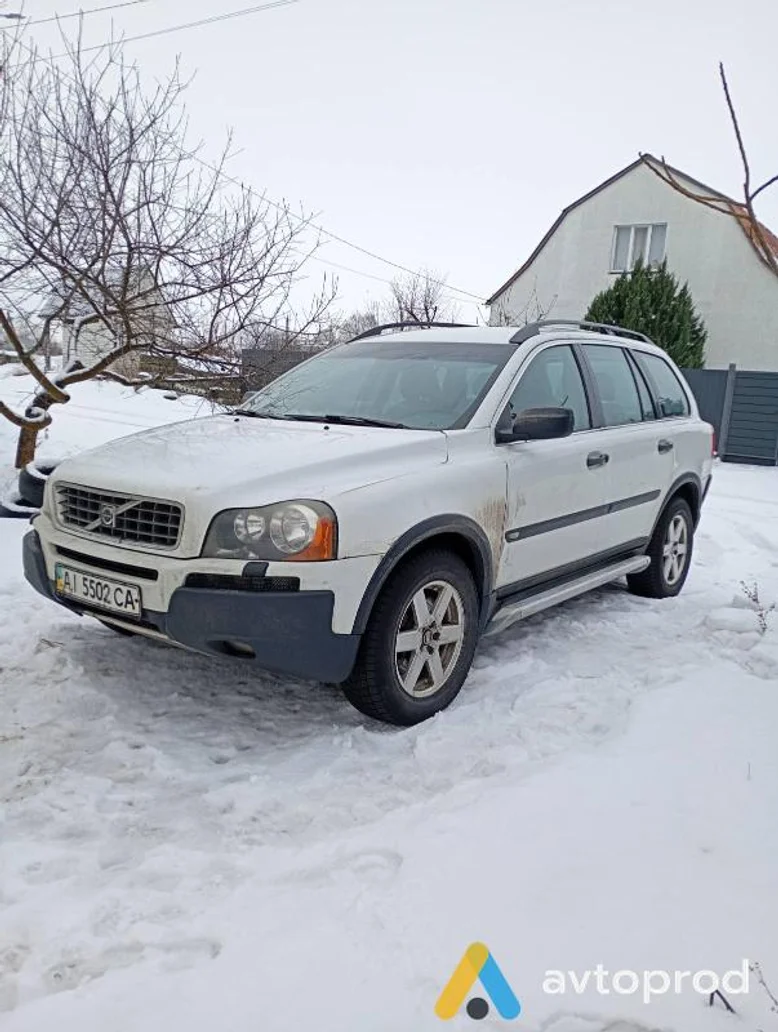 Фото 1 - Volvo XC90 2005