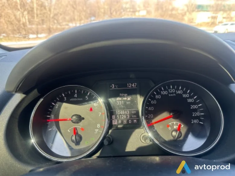 Фото 4 - Nissan Qashqai 2012