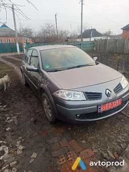 Photo 3 - Renault Megane 2008