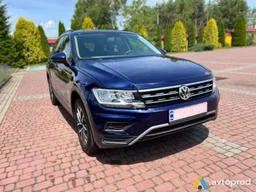 Photo 4 - Volkswagen Tiguan 2021