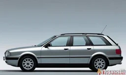 Photo 4 - Audi 80 1995