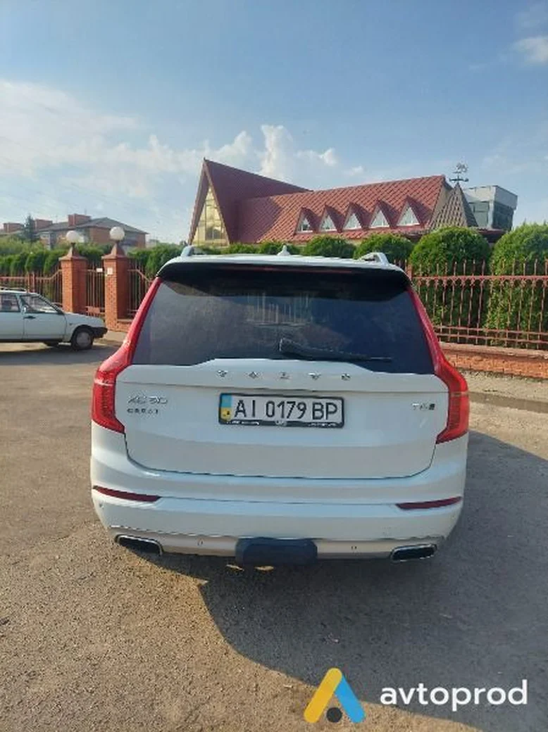 Фото 4 - Volvo XC90 2015