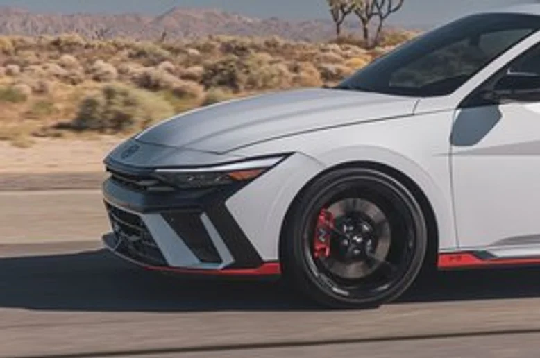 Hyundai Elantra N 2024