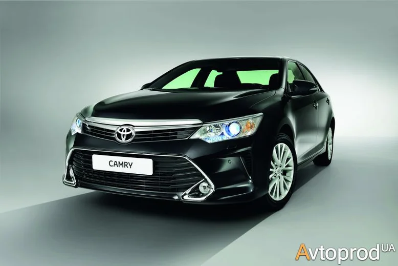 Фото 1 - Toyota Camry 2014