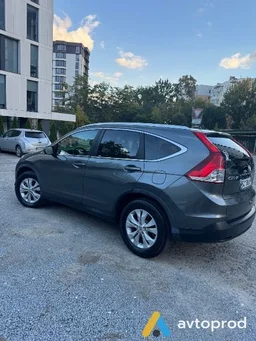 Photo 4 - Honda CR-V 2013