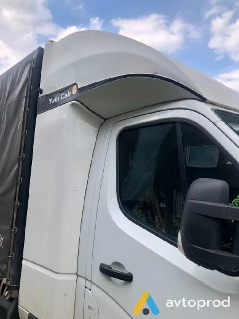 Фото 3 - Renault Master 2017