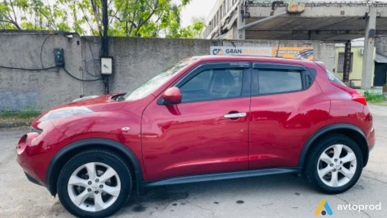 Фото 4 - Nissan Juke 2012