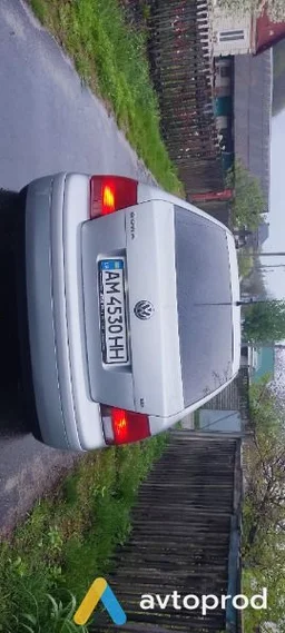 Photo 2 - Volkswagen Bora 2003