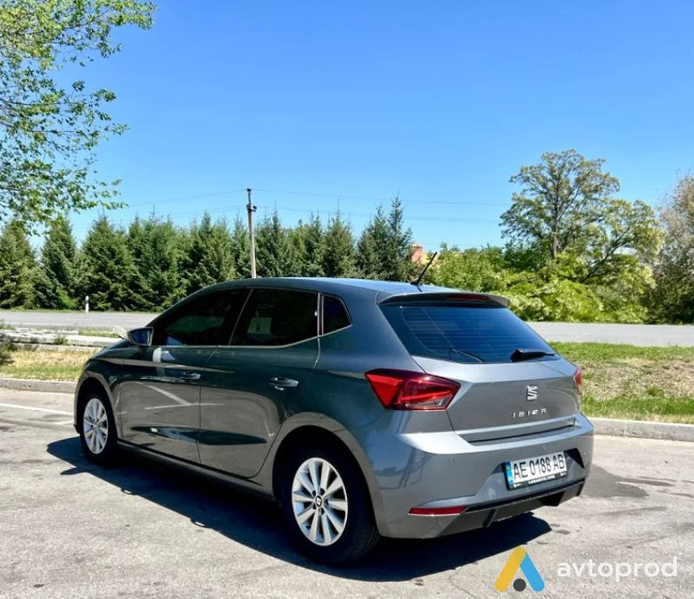 Фото 1 - Seat Ibiza 2018