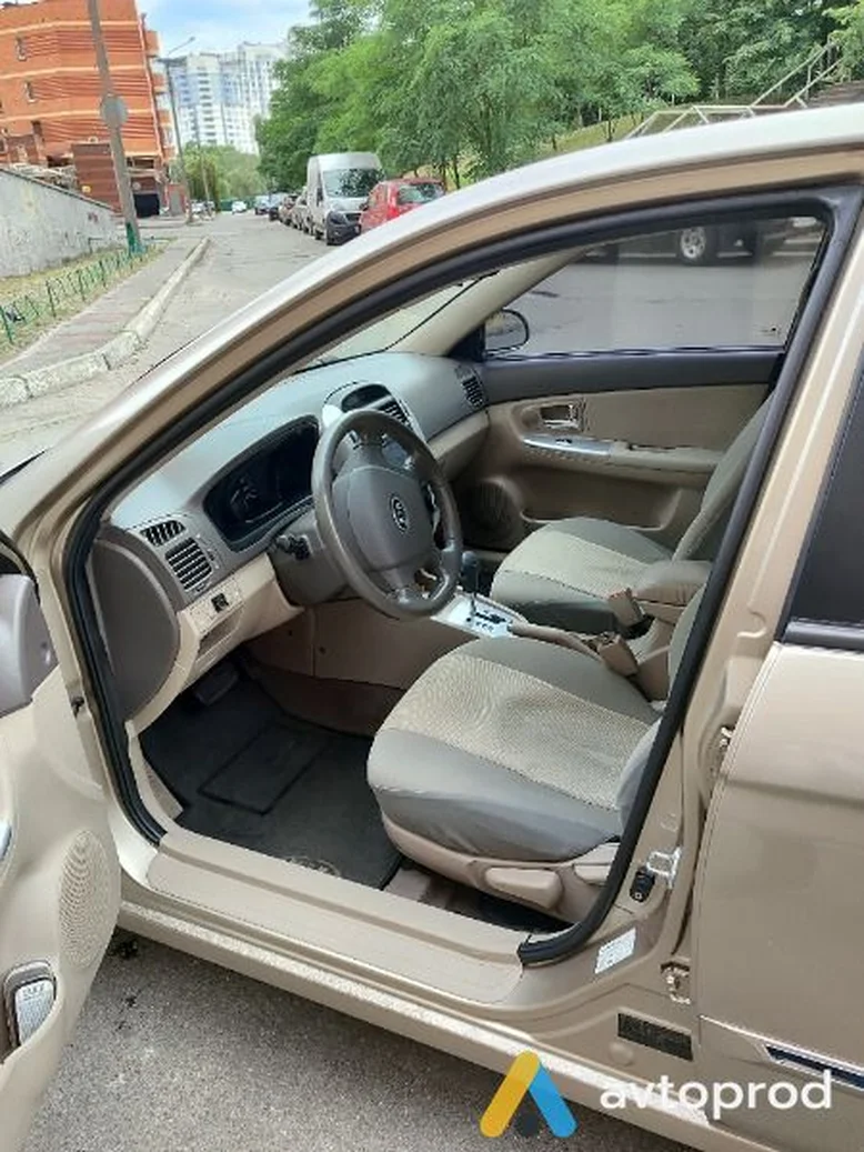 Фото 1 - Kia Cerato 2008