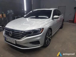 Photo 3 - Volkswagen Passat 2021