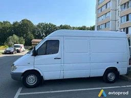 Фото 3 - Mercedes-Benz Sprinter 313 2006
