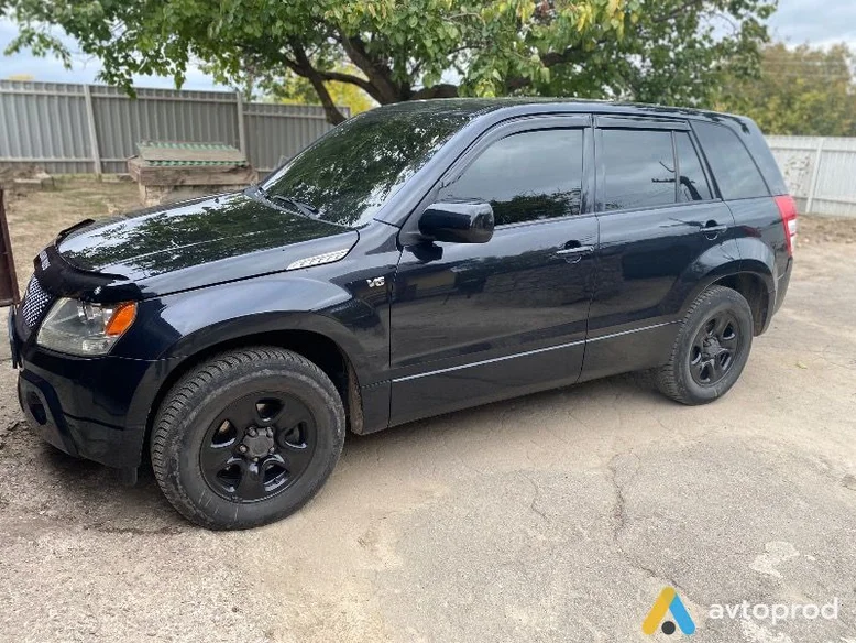 Фото 4 - Suzuki Grand Vitara 2005