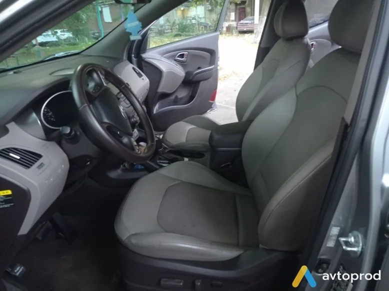 Фото 2 - Hyundai Tucson 2015