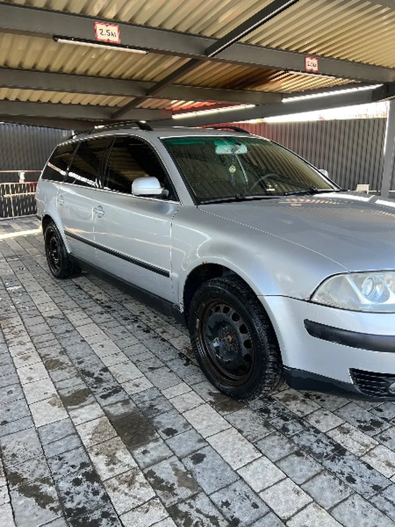 Фото 3 - Volkswagen Passat 2003