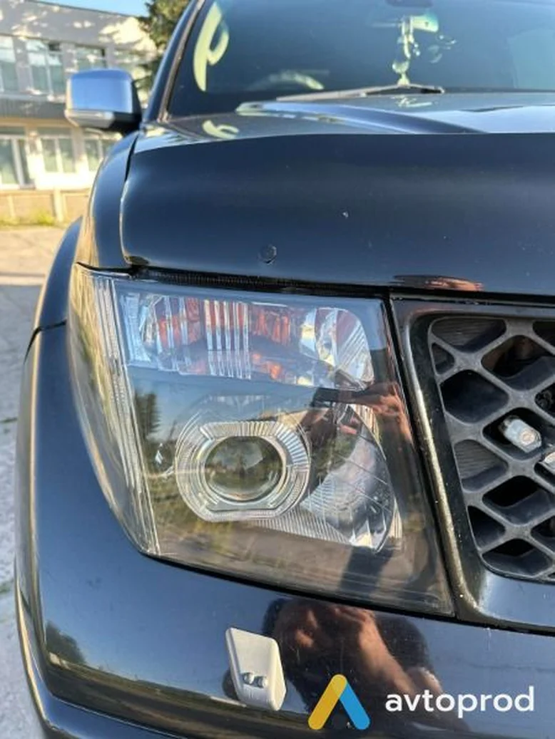 Фото 3 - Nissan Navara 2007