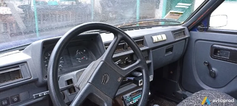 Фото 2 - ZAZ 1102 2003