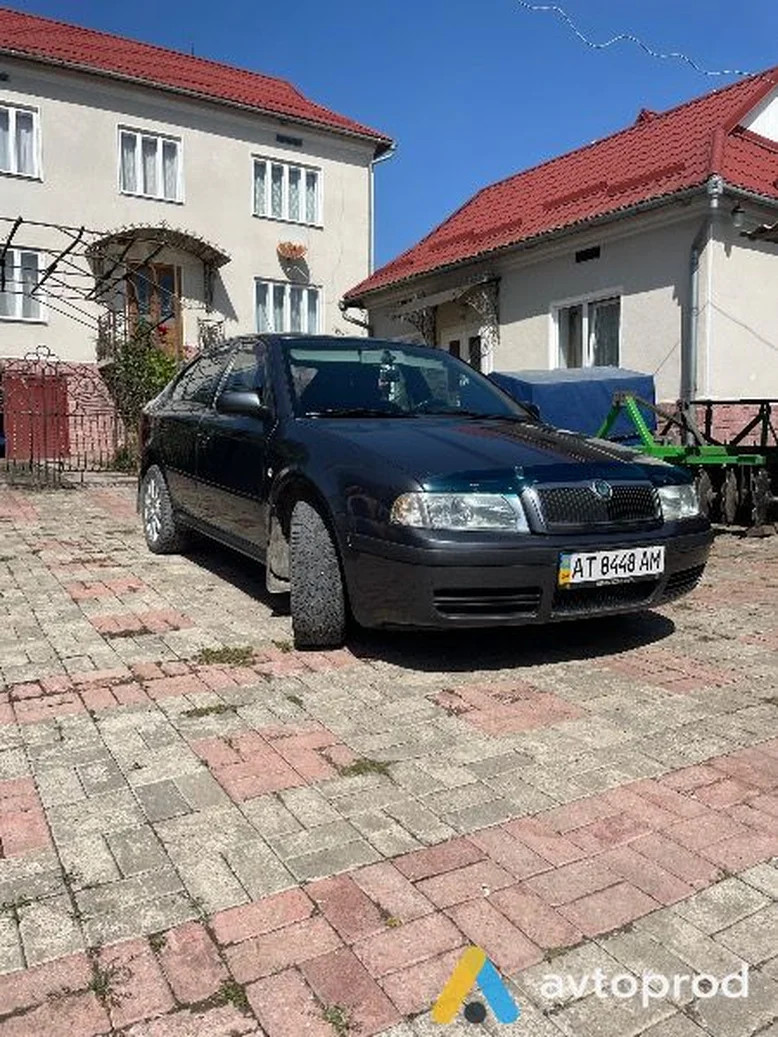 Фото 1 - Skoda Octavia 2007