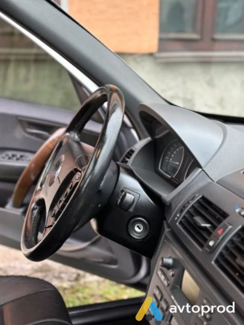 Фото 2 - BMW X3 2004