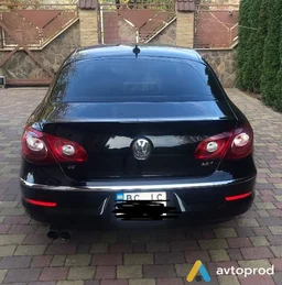 Photo 4 - Volkswagen CC 2011