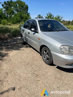 Photo 2 - Daewoo Lanos (Sens) 2003