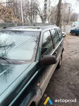 Photo 2 - Jeep Grand Cherokee 1998