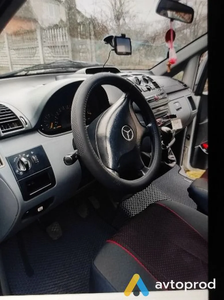 Фото 3 - Mercedes-Benz Vito 2005