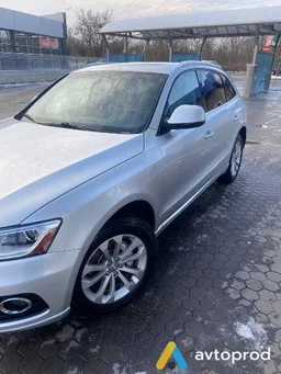 Photo 4 - Audi Q5 2014