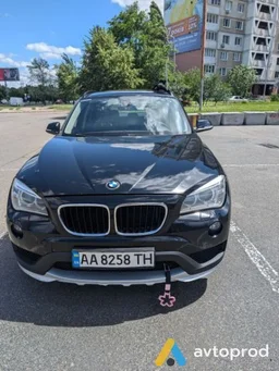 Фото 2 - BMW X1 2014