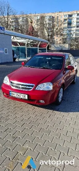 Photo 3 - Chevrolet Lacetti 2011