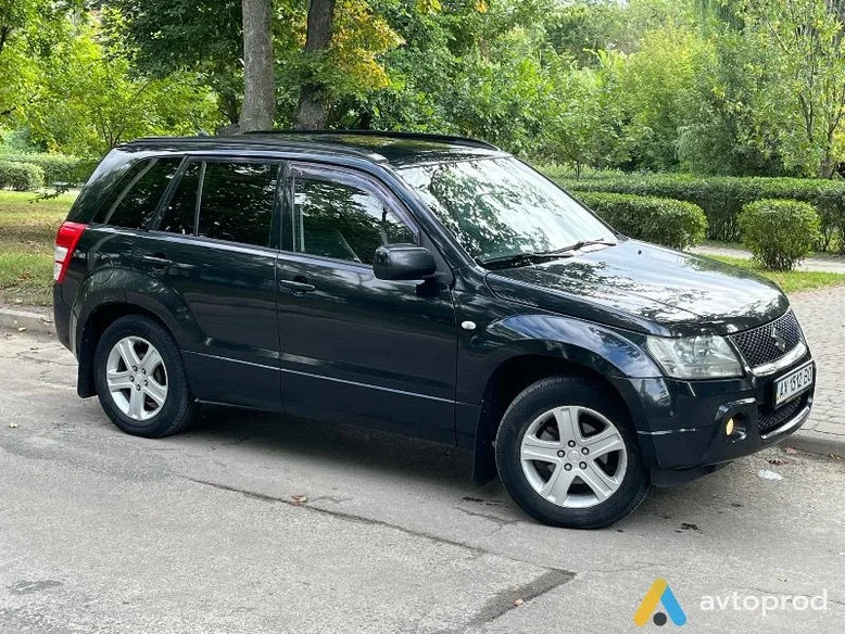 Фото 1 - Suzuki Grand Vitara 2008