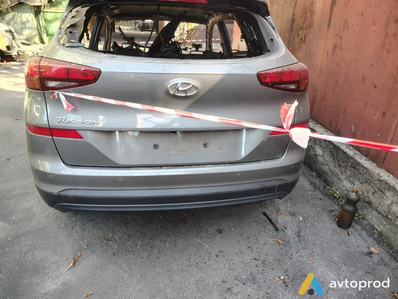 Фото 2 - Hyundai Tucson 2020