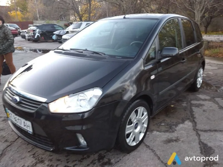 Фото 2 - Ford C-MAX 2007