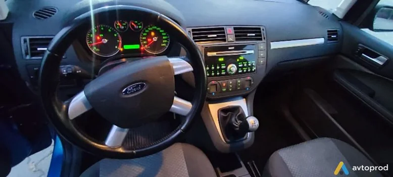 Фото 2 - Ford C-MAX 2005