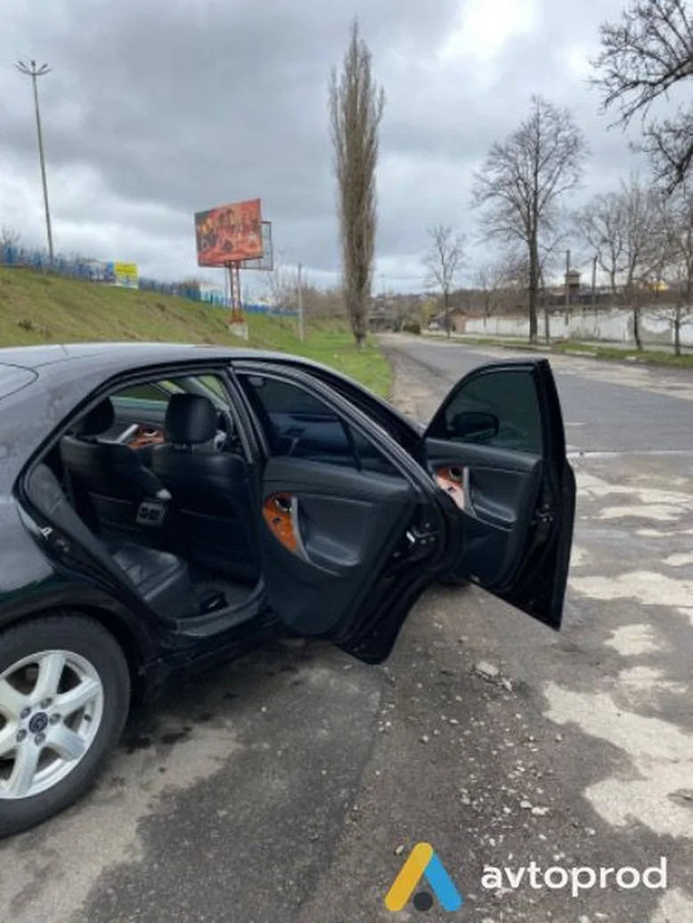 Фото 3 - Toyota Camry 2008