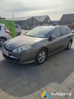 Photo 2 - Renault Laguna 2008