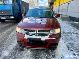 Фото 2 - Dodge Journey 2014