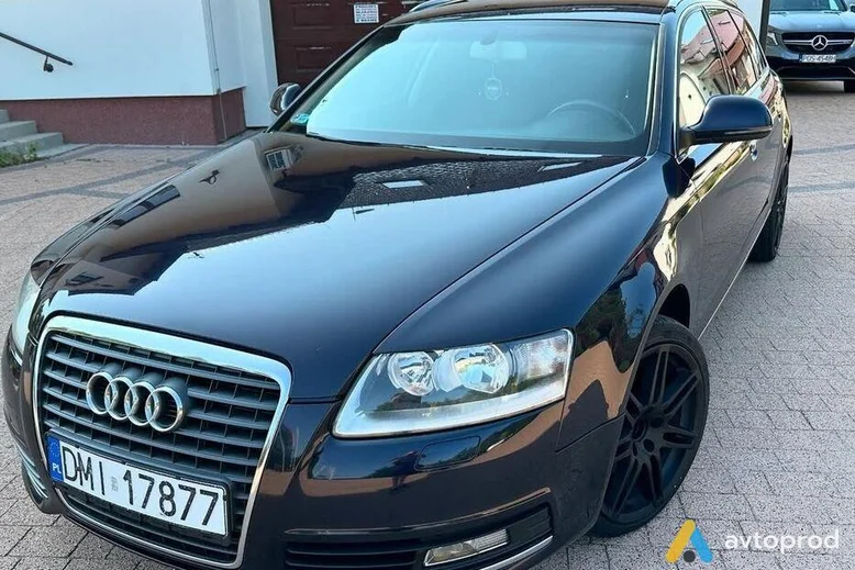 Photo 3 - Audi A6 2006