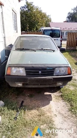 Photo 3 - VAZ 21099 2007