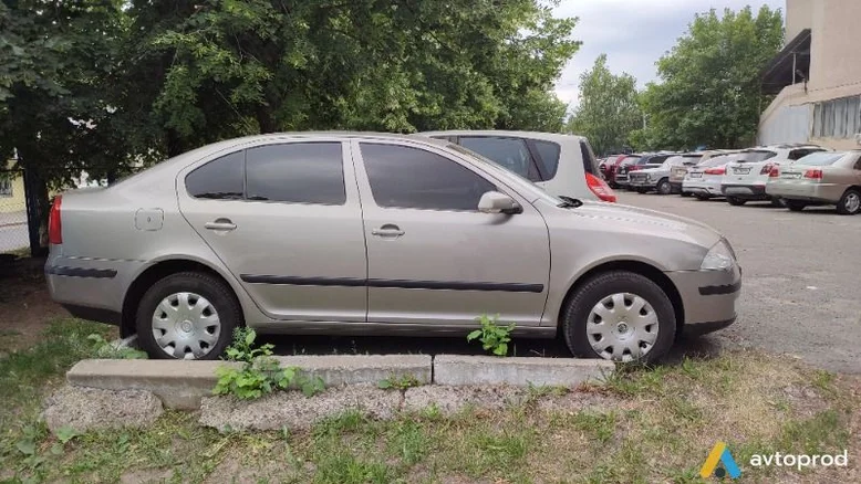 Фото 4 - Skoda Octavia 2008