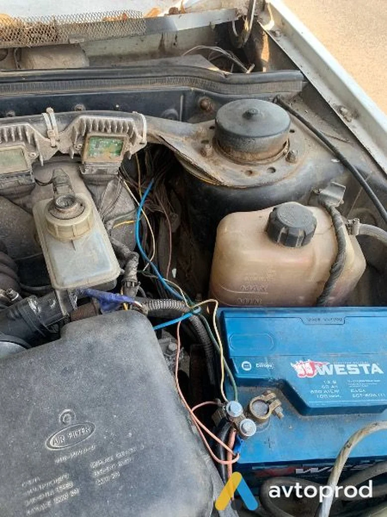 Фото 4 - VAZ 2109 1990