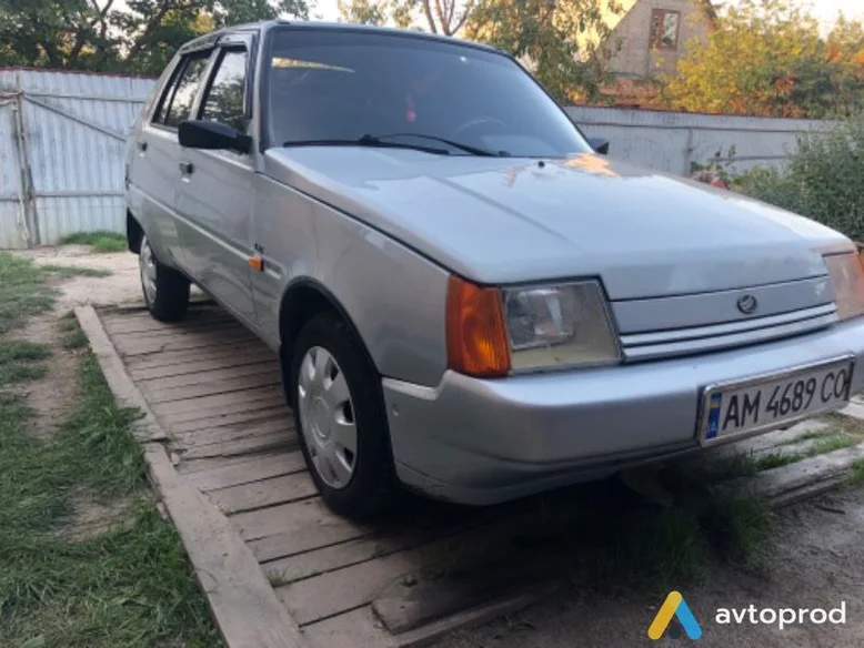 Фото 1 - ZAZ 1103 2004