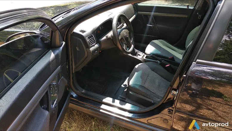 Photo 4 - Opel Vectra 2005